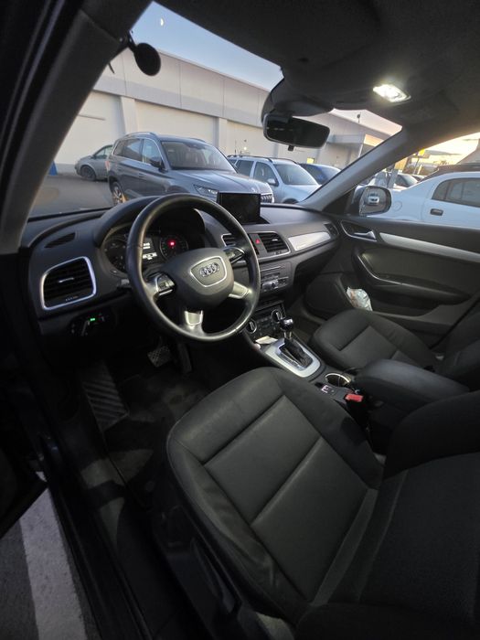 Audi Q3 2016 8U Quattro 2.0TDi