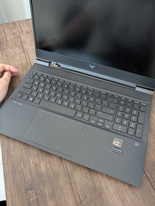 Игровой ноутбук HP Victus