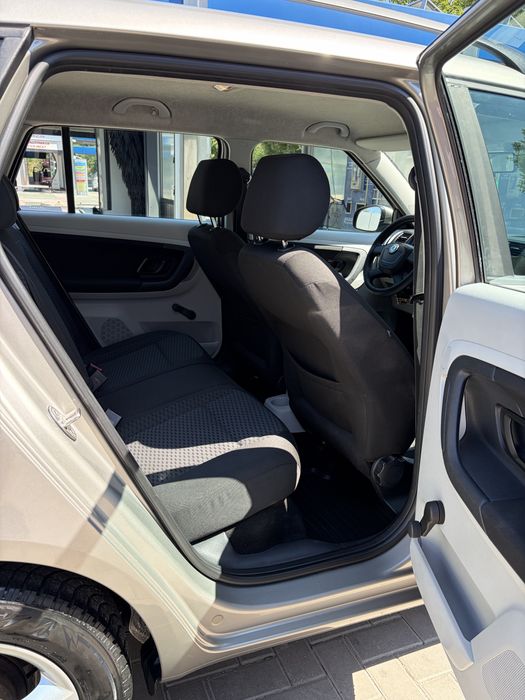 De Vanzare Skoda Fabia 2010