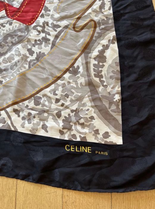 Celine дамски шал