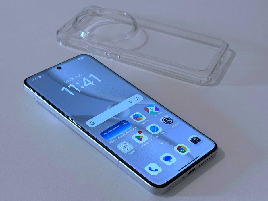 Бартер! Като НОВ! Global! Xiaomi 15 Ultra 512/16GB White (Бял)