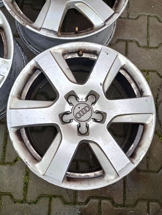4jante5x112 R117originale audi A3 A4 A6