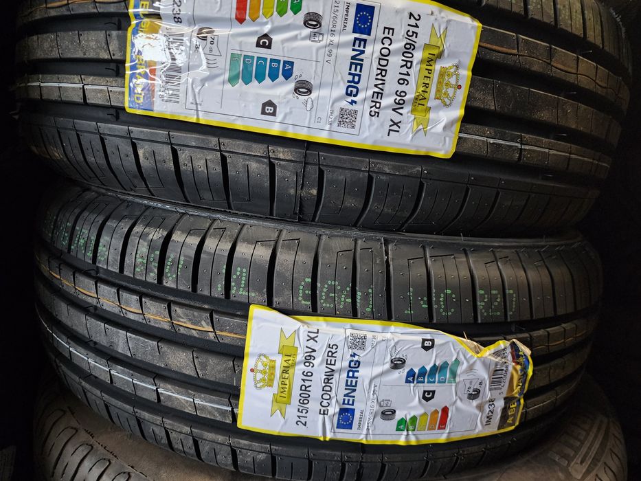 215 60 16 anvelope noi vara imperial dot 2025.