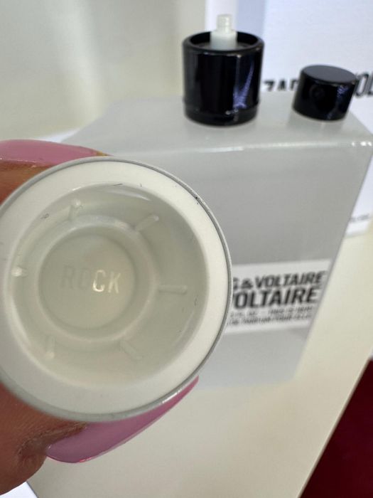 Zadig & Voltaire This Is Her! 100ml, nou, full, 100% original cu posibilitate verificare in persoana