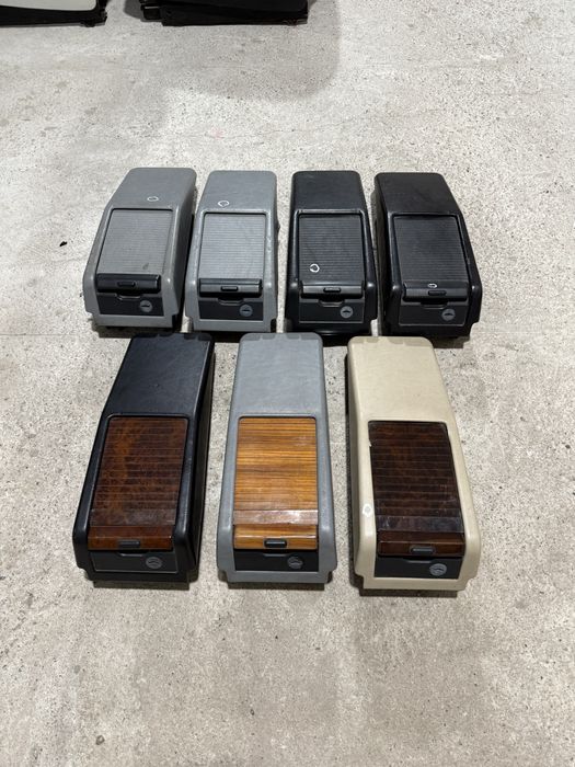 Хлебницы на Mersedes w124