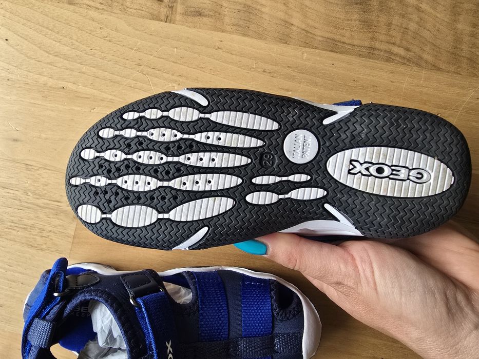 Sandale geox 29 noi