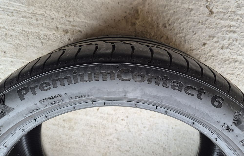 Set 2buc 245/40 R18 93Y Continental PremiumContact 6 vară