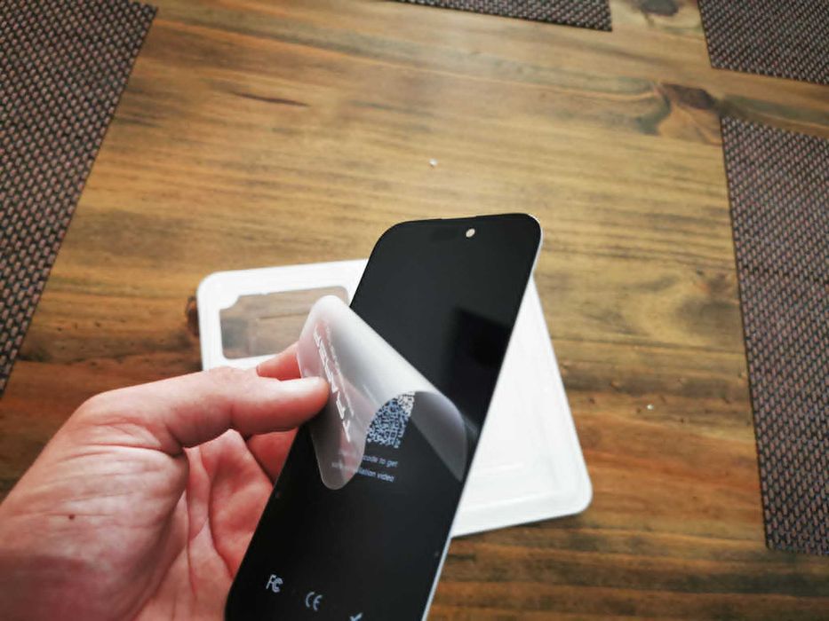 Ecran nou SOFT OLED pt Apple Iphone 17  display touchscreen
