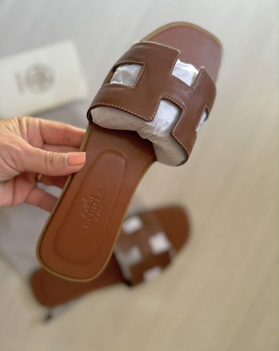 Дамски чехли H2rmes