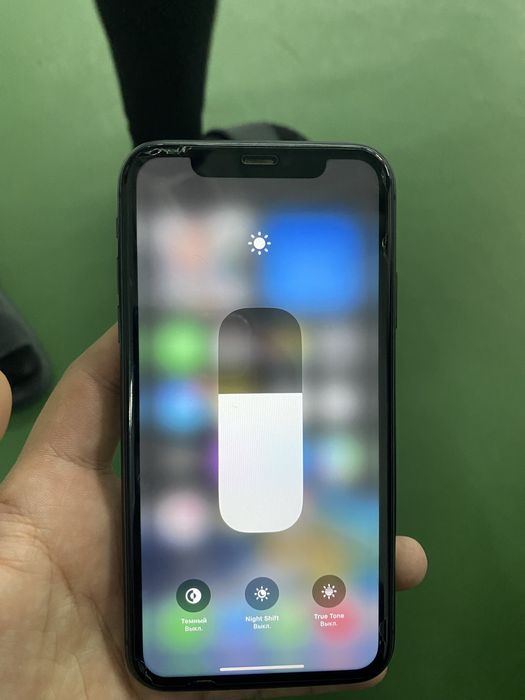 Айфон 11, 128гб 81акум