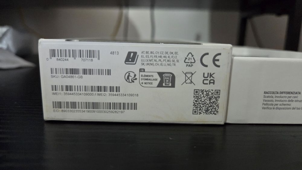 Google Pixel 8 256Gb Full Box