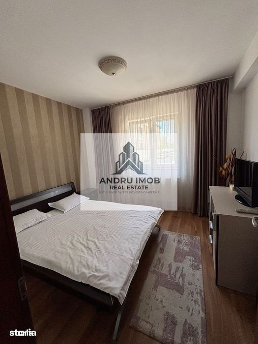 Apartament 2 camere cu curte Popesti Leordeni