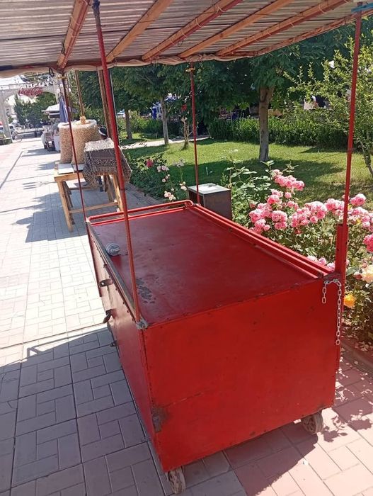 Бозор арава сотилади.