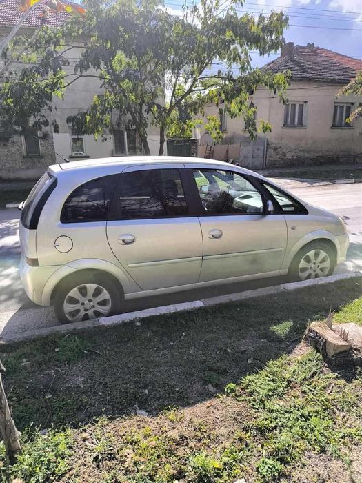 Opel Мерива 1.3 Комарел