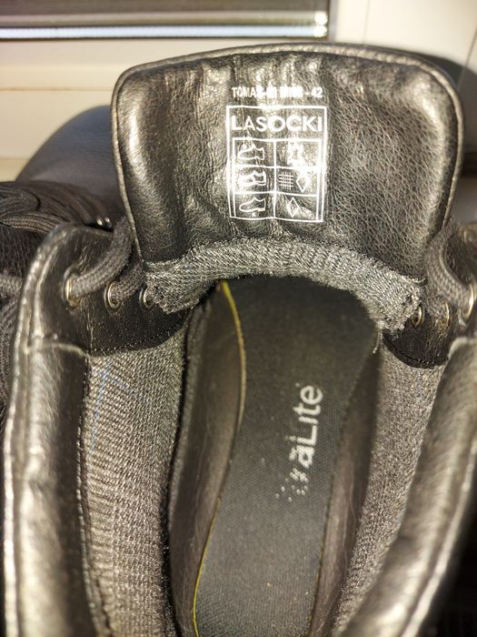 Ghete din piele mărimea 43