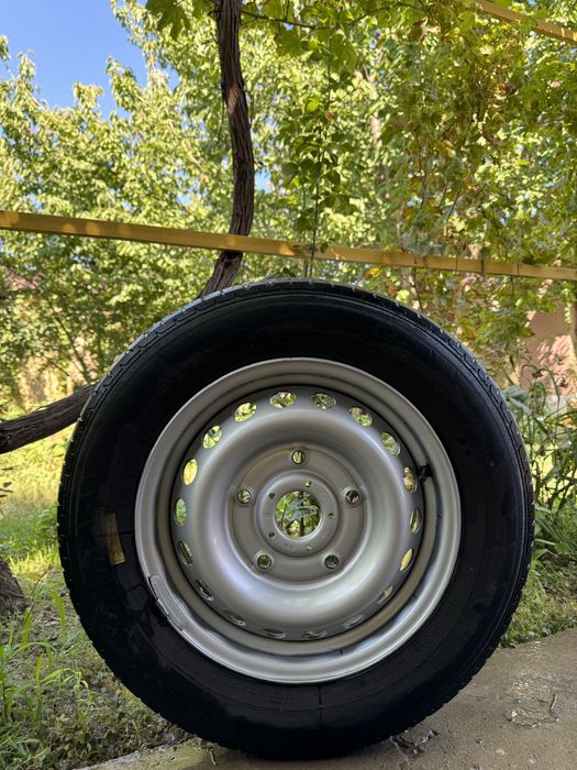 Диски R16 на Ford Transit