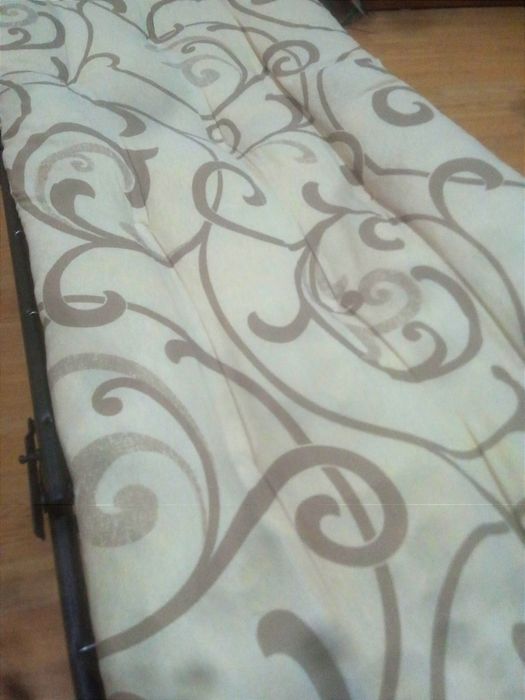 Продам раскладушку