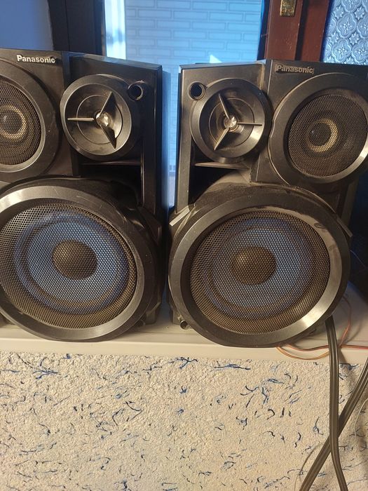 Муз Сентр ЙАХШИ  ХОЛАТДА Панасоник