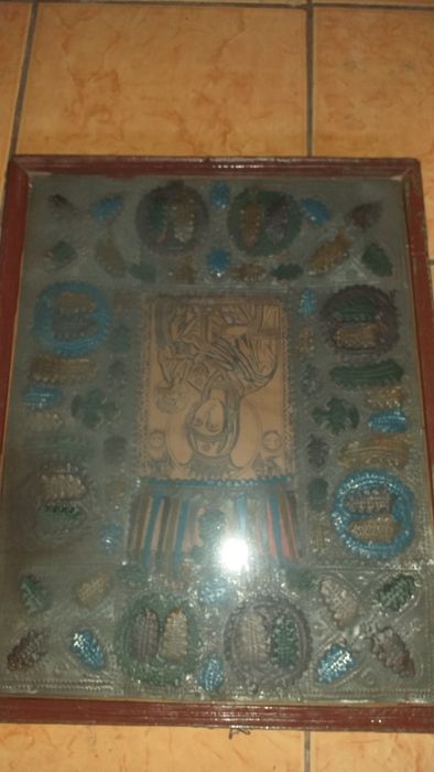 Icoană foarte veche