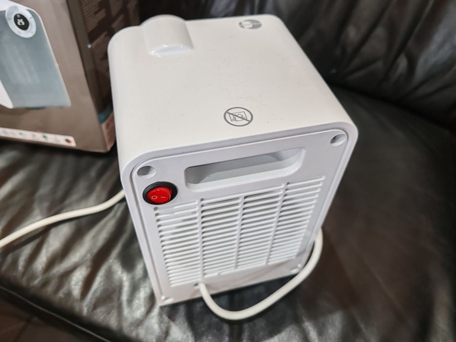 Отоплителен уред (печка духалка)