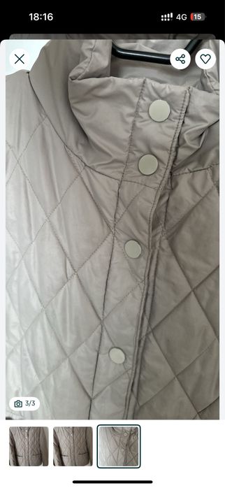 Продам турецкий куртка