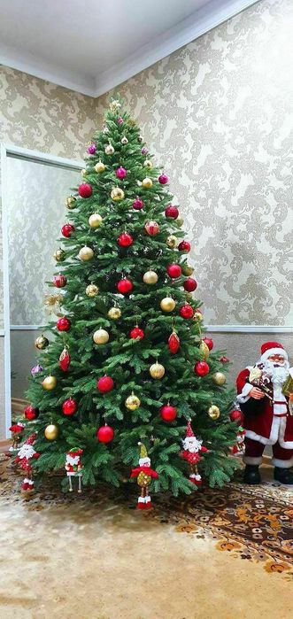 Ёлка премиум класса под натуральную Ель