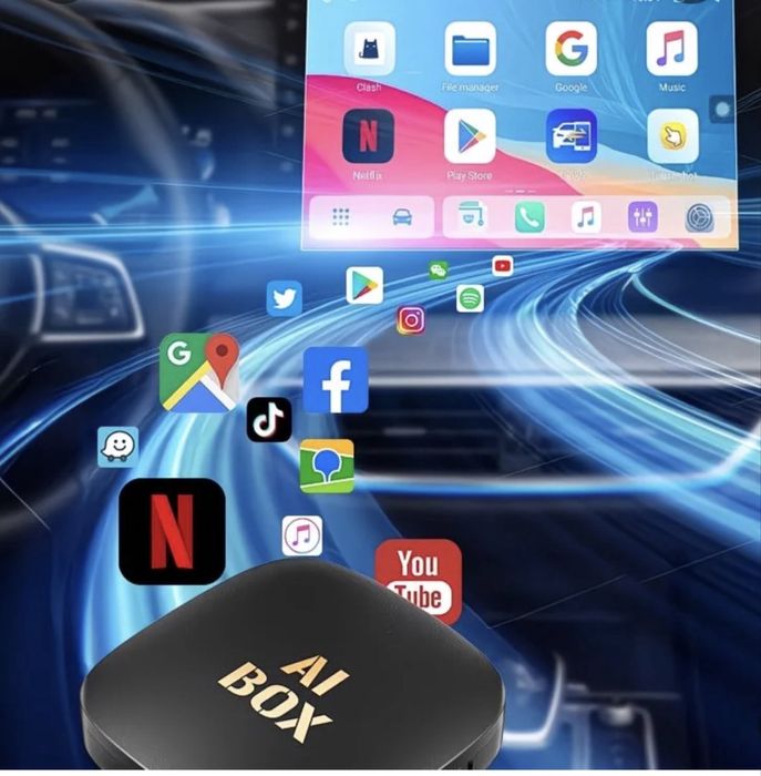Al Box android 13