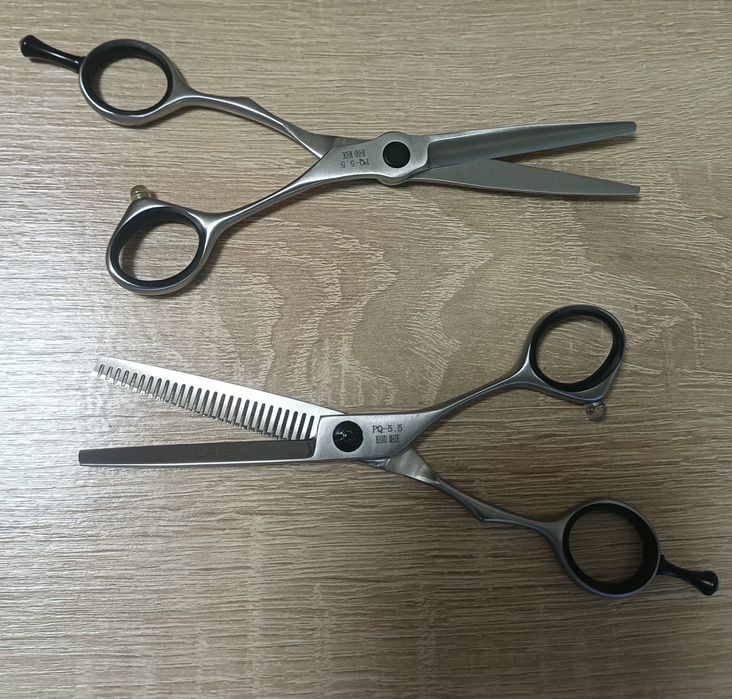 Vand set foarfeca  otel japonez 440c