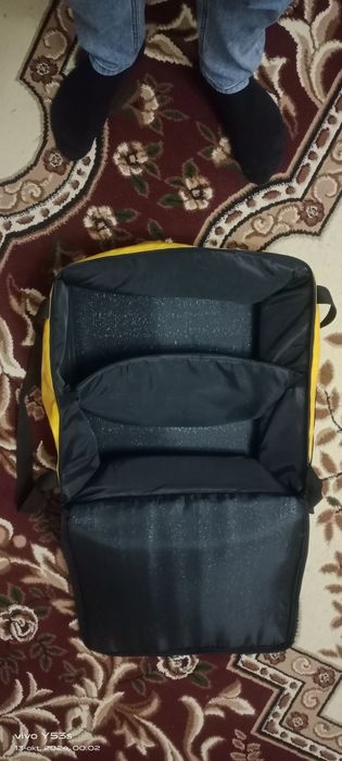 Express 24 termo sumka