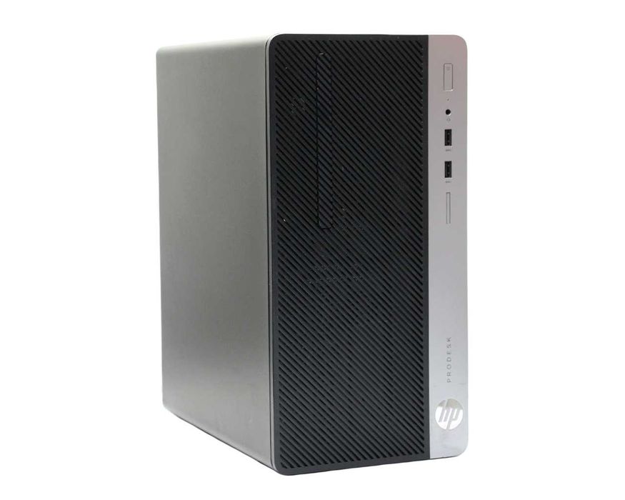 i3 8100T 8Gb UHD Graphics 630 HP Компьютер