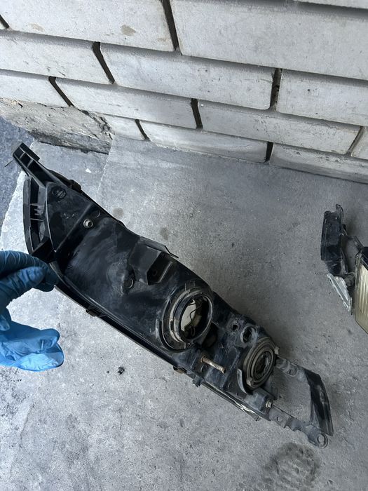 Фары на марк 2 90куз