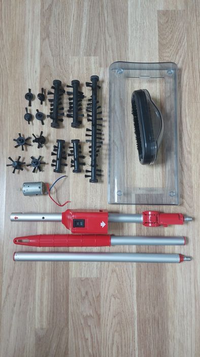 Mătura electrică FĂRĂ  acumulator