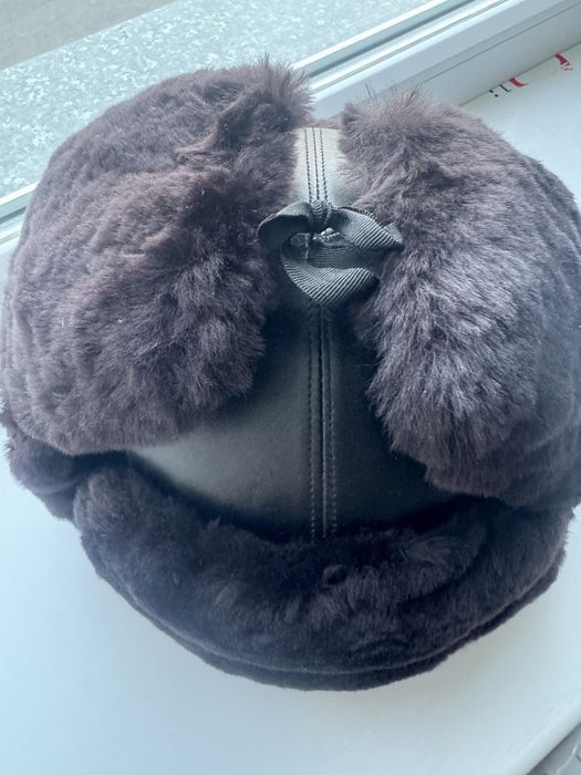 Зимняя каска