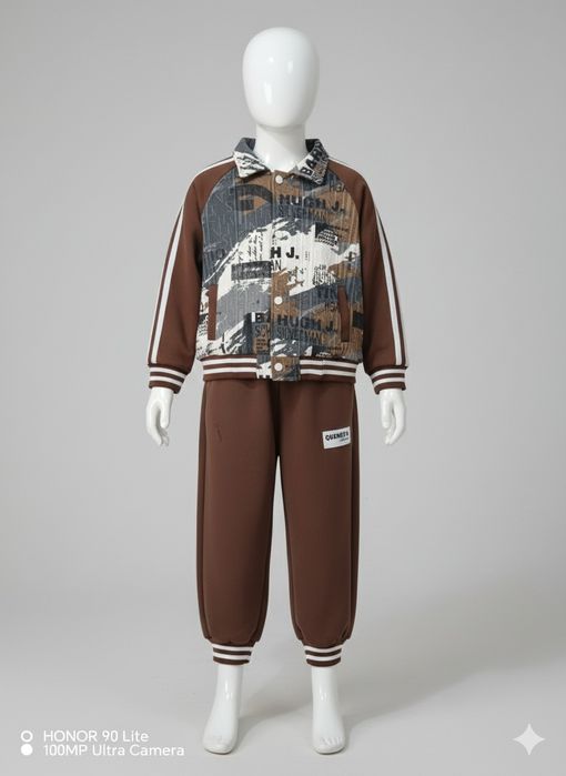 Xitoydan bahor uchun o'g'il bola dvoyka