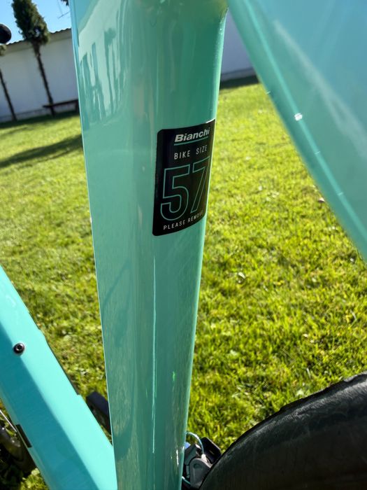 Bianchi model sprint cursiera