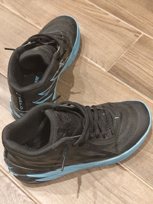 Vand pachet 3 perechi de ghete SH de baschet mar.42