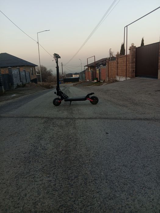 Куго г2 про на ходу