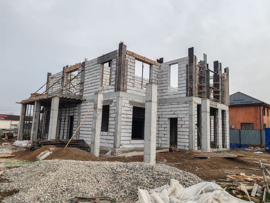 Стоительство и ремонт любых помещений