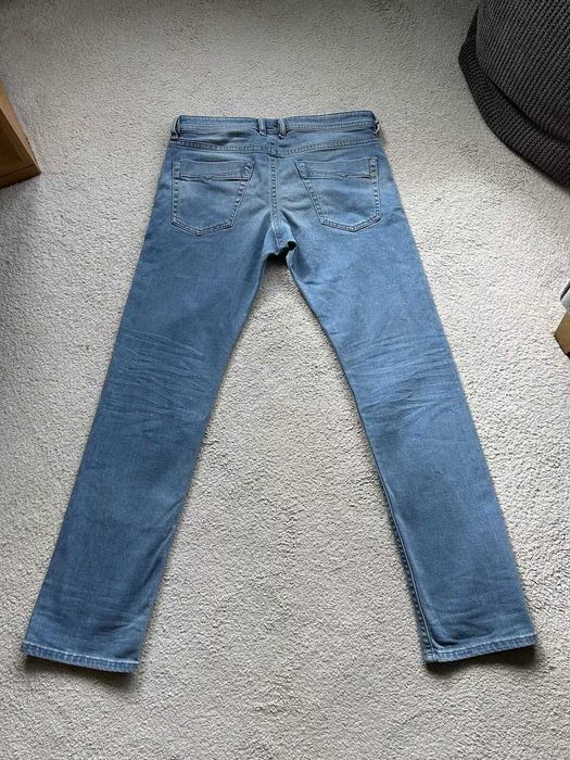 Diesel Akee, blugi pentru barbati W34 [talie 43cm]