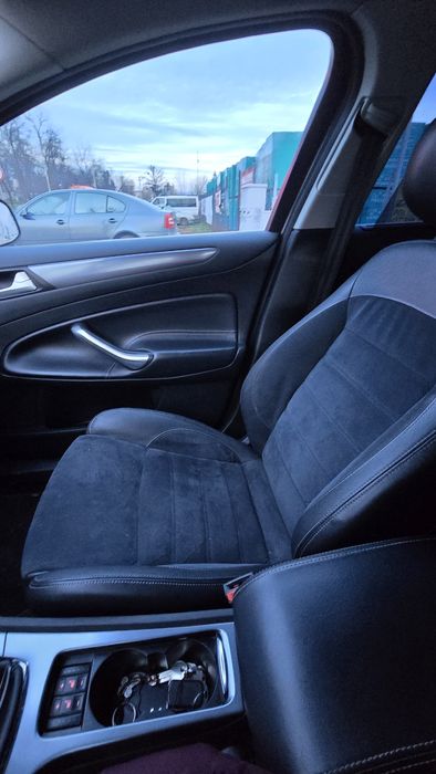 Ford mondeo mk4.5. 2.0 diesel 163 cp