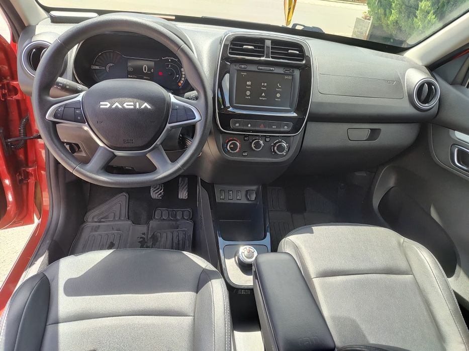 Dacia Spring , 45 cp,.2024