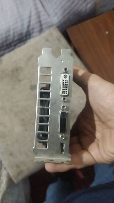 Srochno obmen i 5 3470 gtx 550 ti 1gb gtx 650 1gb rx 4 GB obmen