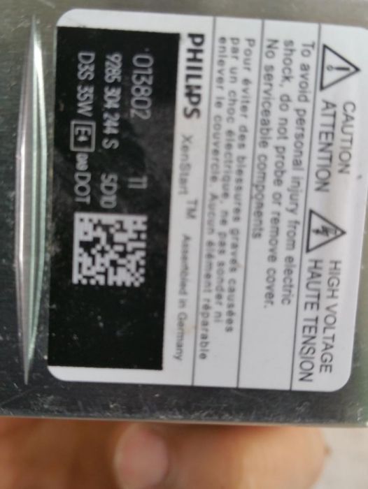 Оригинални ксенонови крушки D1s D2s D2r D3s D4s D4r D8s