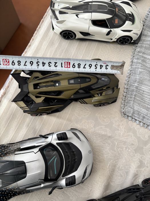 Masinute metal machete