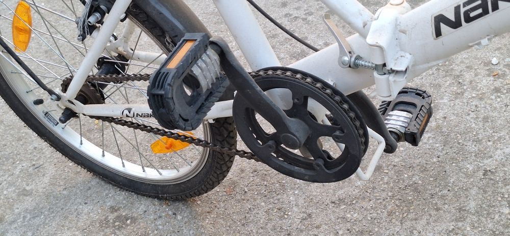 Bicicleta pliabilă Nakamura 20"