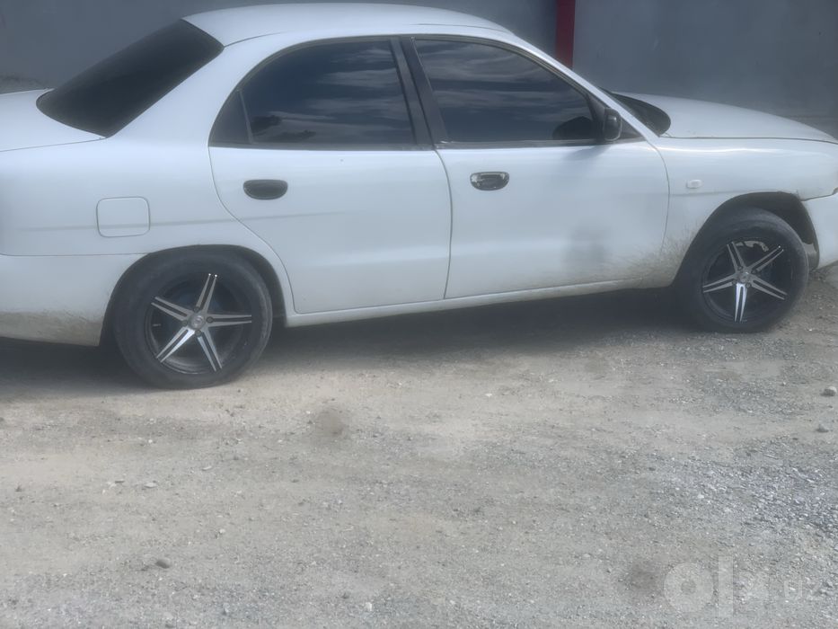 daewoo mubira kareski