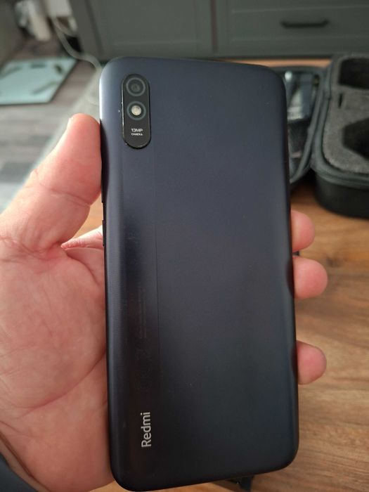 Xiaomi Redmi 9A Carbon Grey