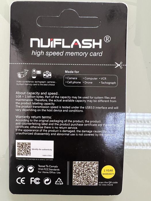 Memory card 256gb карта памет гр. София Люлин 1 • OLX.bg