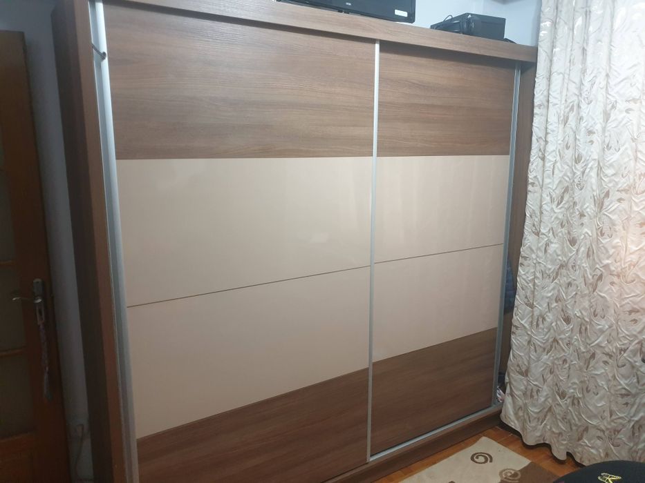 Mobila dormitor complet