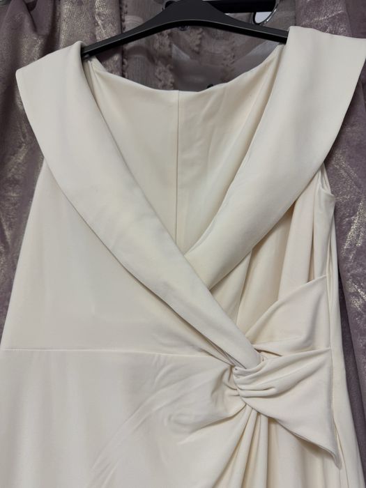 Rochie exceptionala Lauren cununie/nunta/ocazie